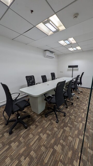 Team Area in  Office Space at Phoenix East Court, Viman Nagar – for Rent