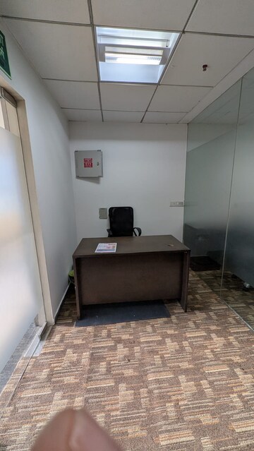 Floor Plan in  Office Space at Phoenix East Court, Viman Nagar – for Rent