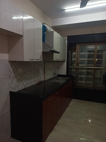 Kitchen in 3 BHK Apartment at K Raheja Vistas, Andheri East – for Rent