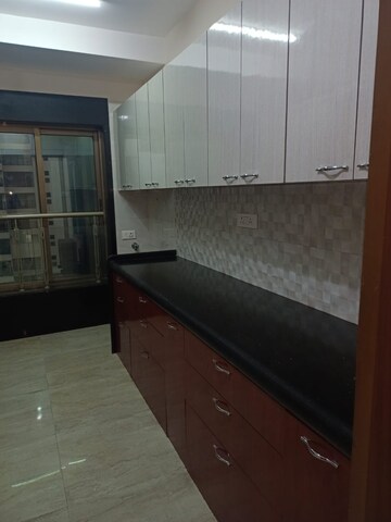 Kitchen in 3 BHK Apartment at K Raheja Vistas, Andheri East – for Rent