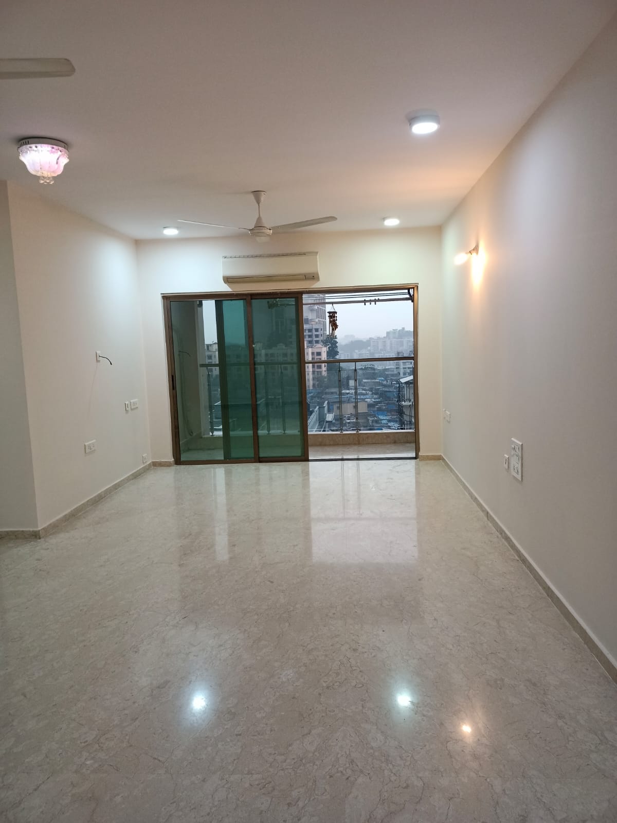 3 BHK 1139 Sq.Ft. Apartment in K Raheja Vistas