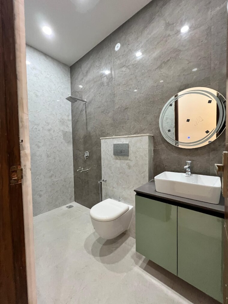 Bathroom, chinhat 3 Bedroom 1240 Sq.Ft. Villa In Chinhat Lucknow 8710399