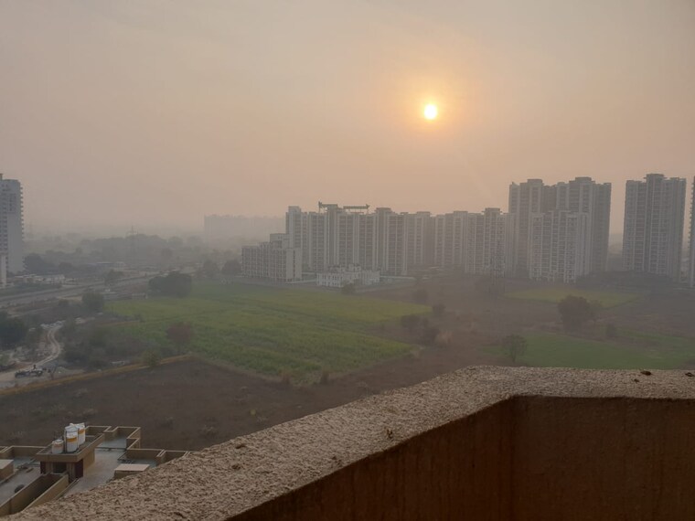 Master Bedroom, pyramid-urban-homes-2 2 Bedroom 603 Sq.Ft. Apartment In Sector 86 Gurgaon 8710384