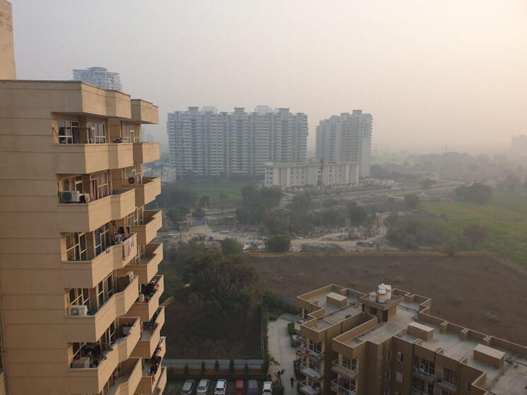 Exterior View, pyramid-urban-homes-2 2 Bedroom 603 Sq.Ft. Apartment In Sector 86 Gurgaon 8710384