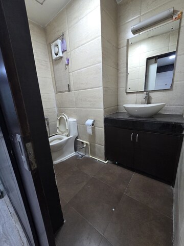 Bathroom in  Office Space at ILD Trade Centre, Sector 47 – for Rent
