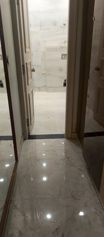 Bathroom in 3 BHK Builder Floor at BPTP Park Central, Sector 85 – for Sale