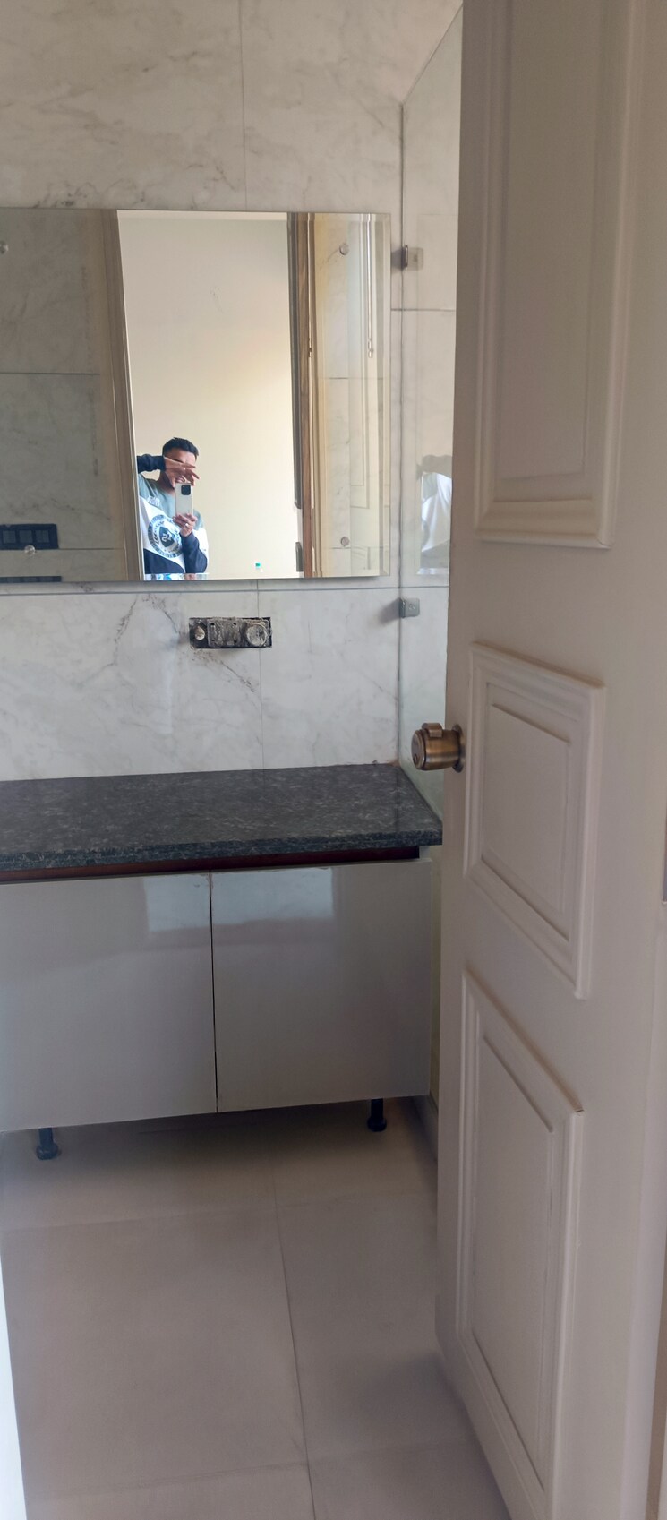 Bathroom, bptp-park-central 3 Bedroom 250 Sq.Yd. Builder Floor In Sector 85 Faridabad 8710368