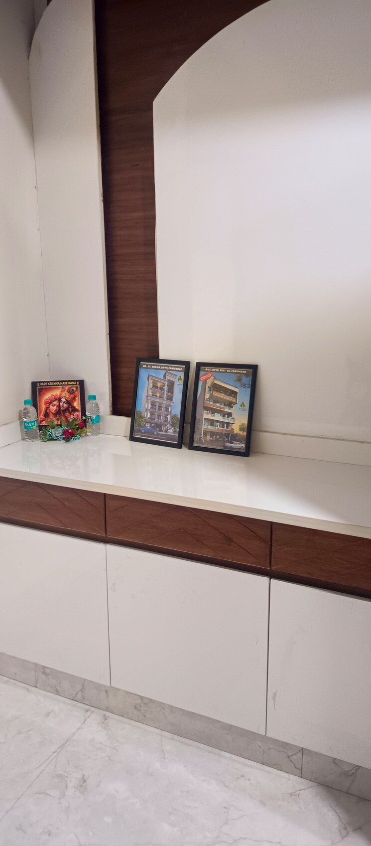 Bedroom, bptp-park-central 3 Bedroom 250 Sq.Yd. Builder Floor In Sector 85 Faridabad 8710368