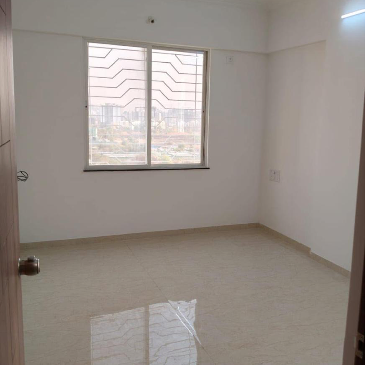 1 BHK + Pooja Room 520 Sq.Ft. Apartment in Pantheon Acorn Park Phase 1