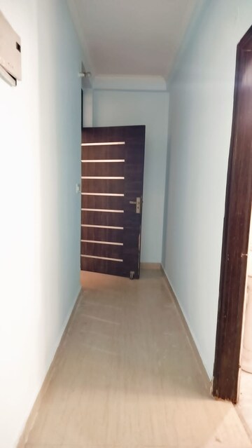 Staircase in 2 BHK Builder Floor at Freedom Fighters Enclave – for Rent