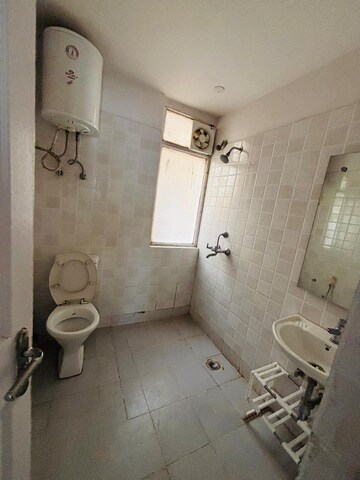 Bathroom in 6 BHK Apartment at Sector 18 Dwarka – for Sale