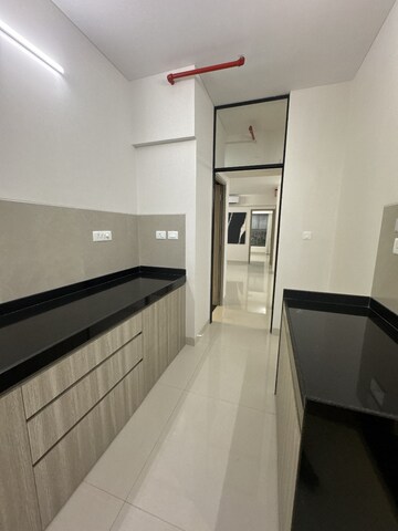 Balcony in 3 BHK Apartment at Rustomjee La Vie, Majiwada – for Sale