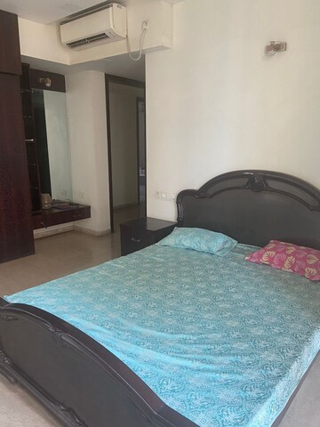 Bedroom in 2 BHK Apartment at Lodha Amara, Kolshet Road – for Rent