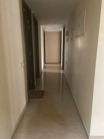 Building Lobby in 2 BHK Apartment at Lodha Amara, Kolshet Road – for Rent