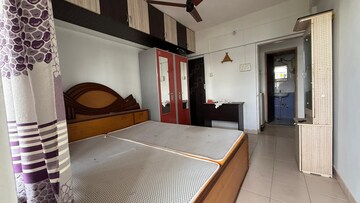 Kitchen in 2 BHK Apartment at Konark Nagar Phase 2, Viman Nagar – for Rent