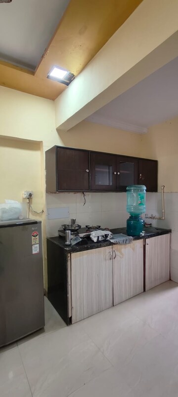 Kitchen in 1 RK Apartment at Royal Palms, Goregaon East – for Sale