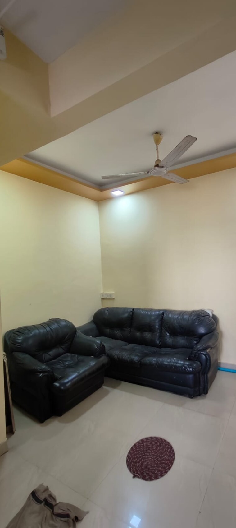 Living Room, royal-palms 1 RK 340 Sq.Ft. Apartment In Goregaon East Mumbai 8710428