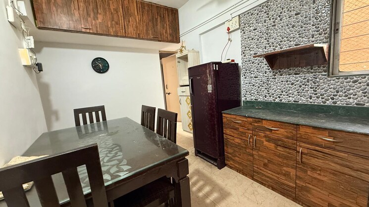 Kitchen, konark-nagar-phase-2 2 Bedroom 1300 Sq.Ft. Apartment In Viman Nagar Pune 8710422