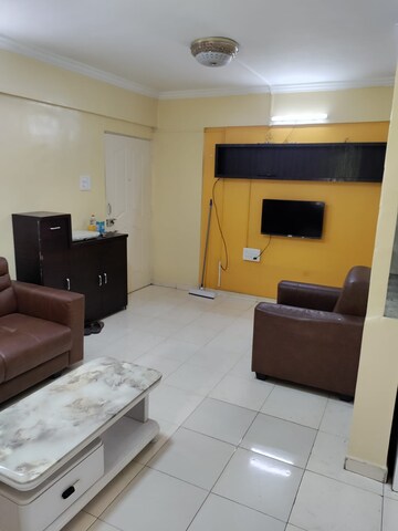 Master Bedroom in 2 BHK Apartment at Konark Nagar Phase 2, Viman Nagar – for Rent
