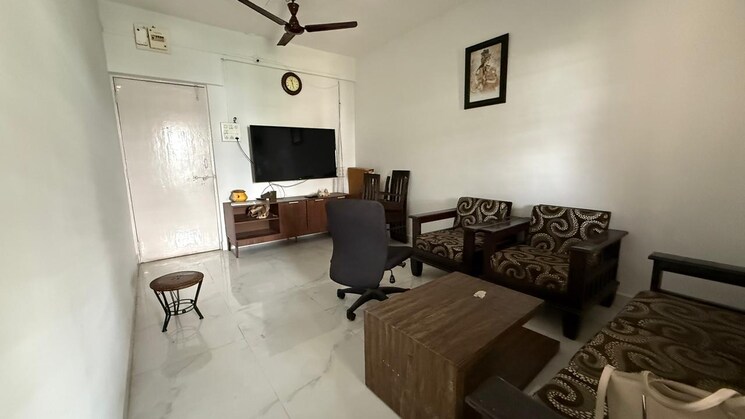 Master Bedroom, konark-nagar-phase-2 2 Bedroom 1300 Sq.Ft. Apartment In Viman Nagar Pune 8710422