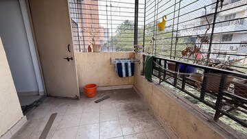 Balcony in 2 BHK Apartment at Konark Nagar Phase 2, Viman Nagar – for Rent