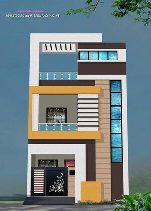 4 BHK Independent House For Sale in Turner Road