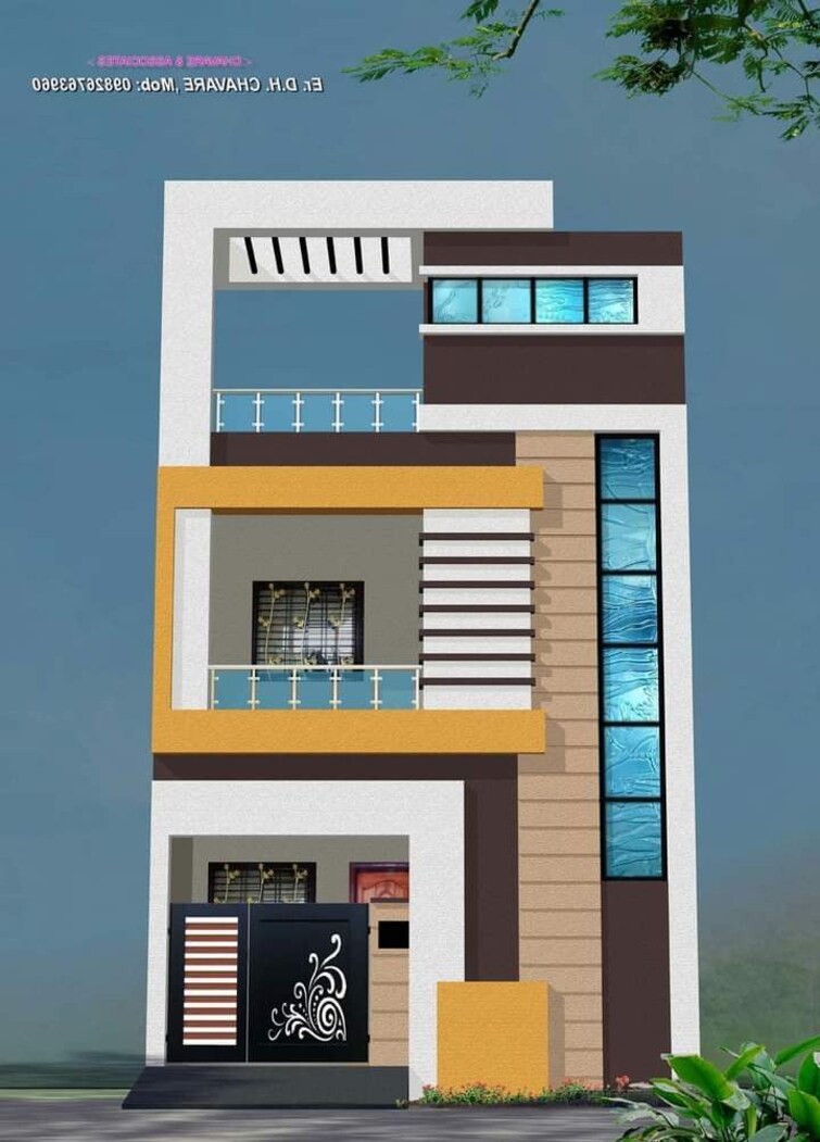Cover Image, turner road 4 Bedroom 2600 Sq.Ft. Independent House In Turner Road Dehradun 8710453