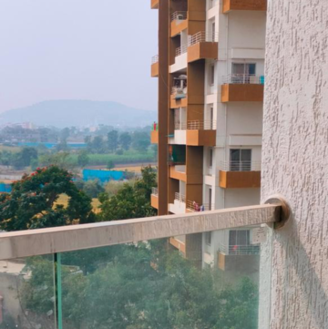 2 BHK Apartment For Rent in Pantheon Acorn Park Phase 1, Mumbai Bangalore Highway