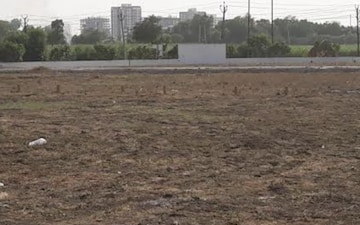 Industrial Plot For Rent in Sachin