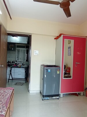 Furnished Amenities in 1 BHK Apartment at Shraddha Nipun Galaxy, Bhandup West – for Sale