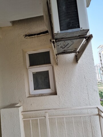 Balcony in 3 BHK Apartment at Emaar Gurgaon Greens, Sector 102 – for Sale
