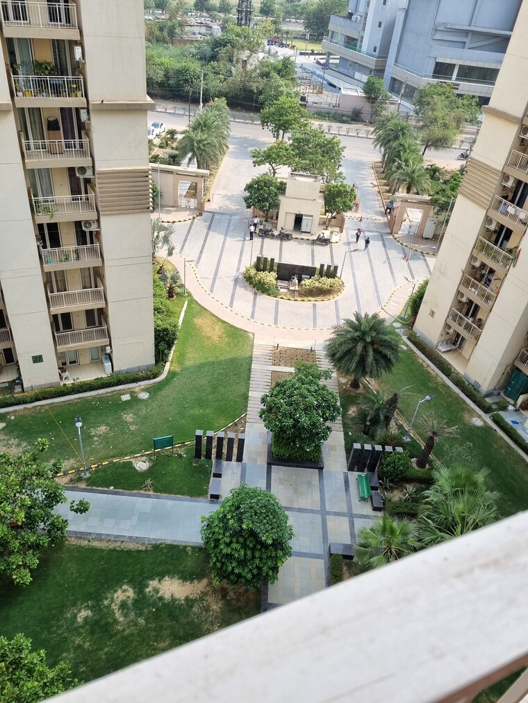 Exterior View, emaar-gurgaon-greens 3 Bedroom 1650 Sq.Ft. Apartment In Sector 102 Gurgaon 8710494