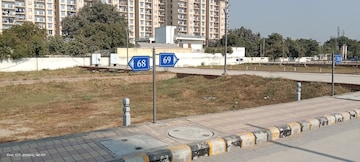  Plot – Exterior View View at ROF Green Meadows, Sohna Sector 35 - for Sale