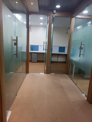Floor Plan in  Office Space at Wakad – for Rent