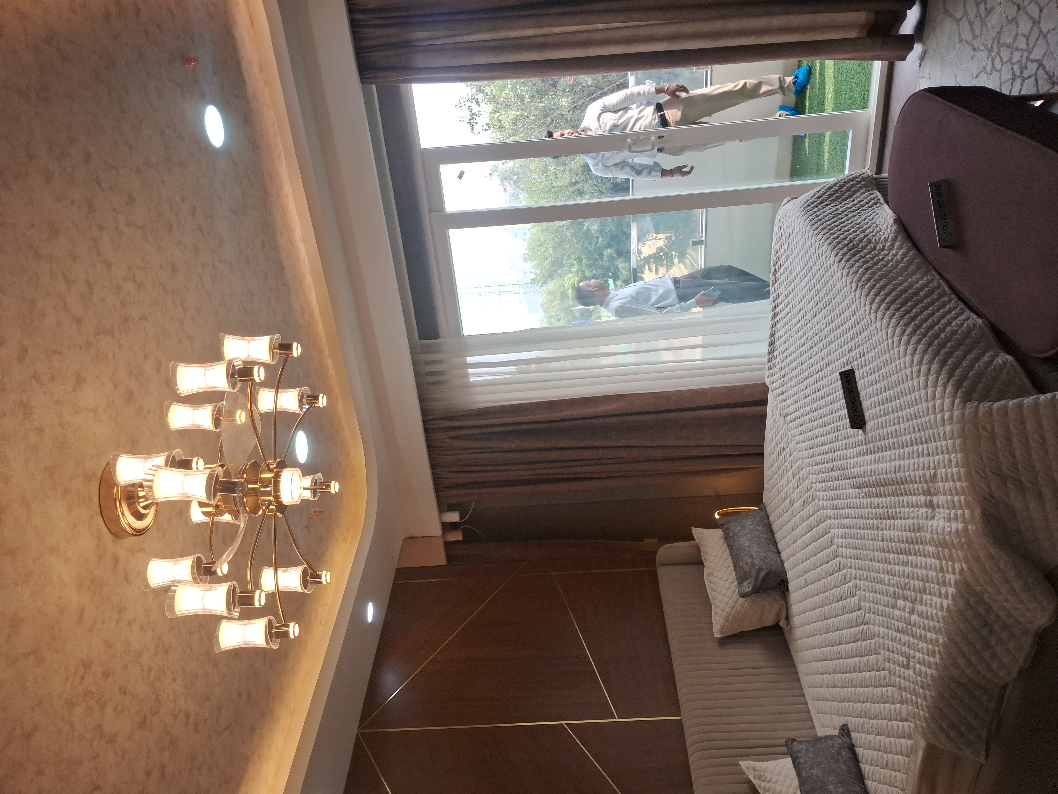 4 BHK 5581 Sq.Ft. Apartment in Central Park Bignonia Towers