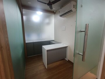 Floor Plan in  Office Space at Wakad – for Rent