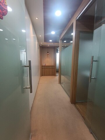 Building Lobby in  Office Space at Wakad – for Rent