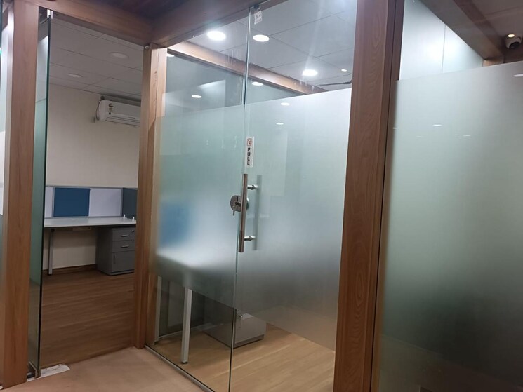 Floor Plan, wakad Commercial Office Space 1150 Sq.Ft. In Wakad Pune 8710460