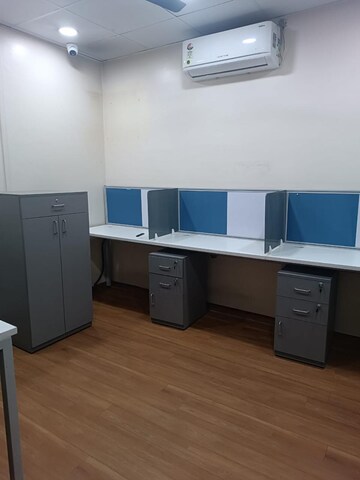 Floor Plan in  Office Space at Wakad – for Rent