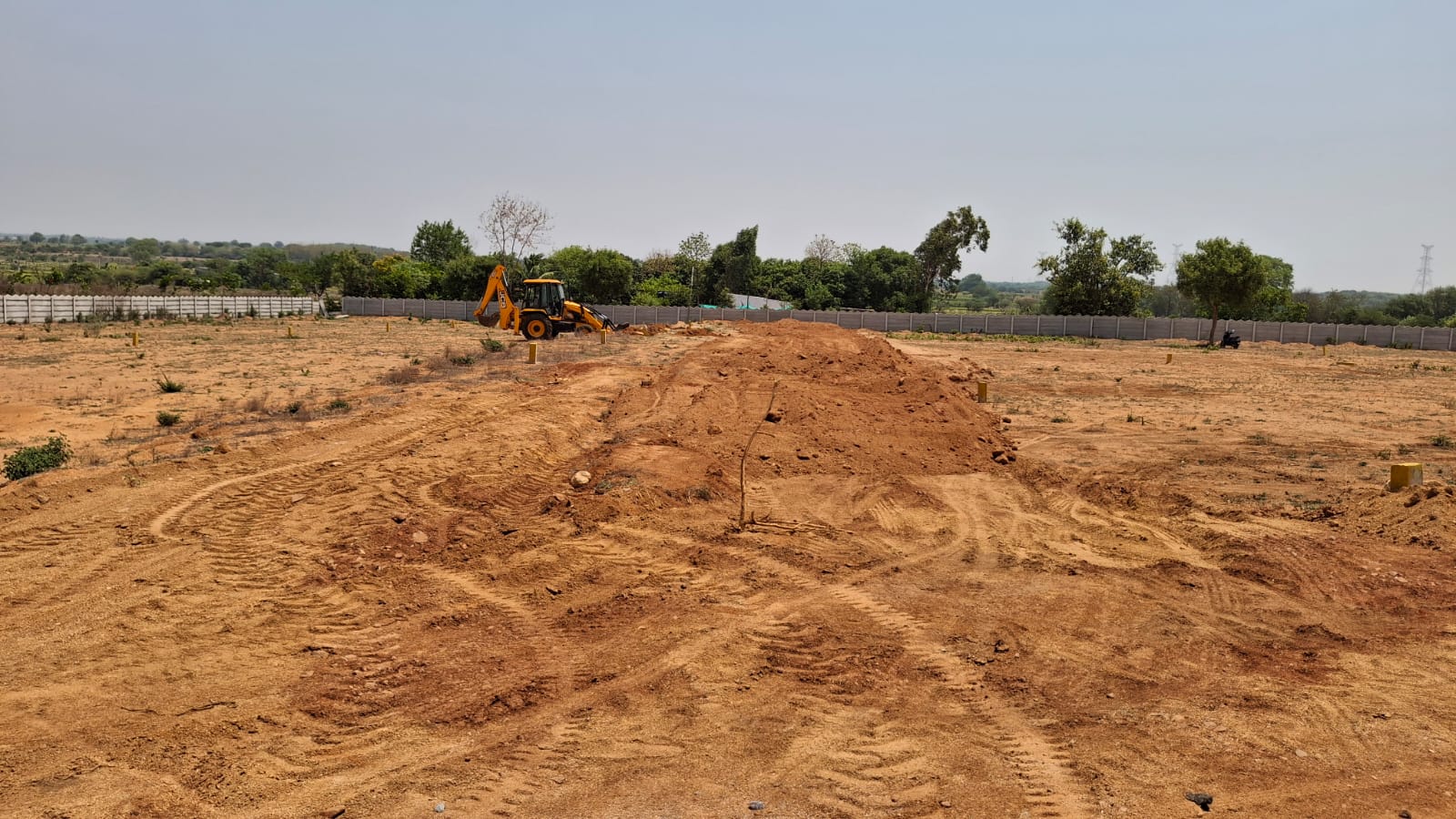 Plot For Sale in Signature Space 