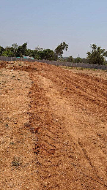 Plot Area in  Plot at Shadnagar – for Sale
