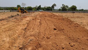 Plot Area in  Plot at Shadnagar – for Sale