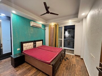 Bedroom in 4 BHK Apartment at Lansum Elena, Kokapet – for Sale
