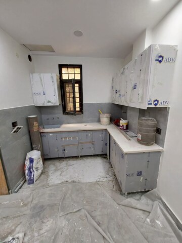 Kitchen in 5 BHK Builder Floor at Gyan Khand ii – for Sale