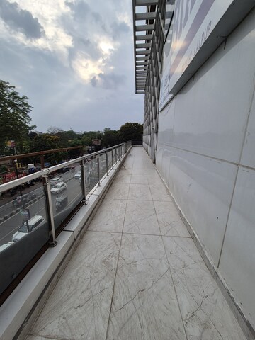 Floor Plan in  Office Space at Lalpur – for Rent