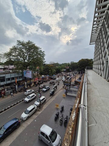  Office Space – Exterior View View at Lalpur - for Rent