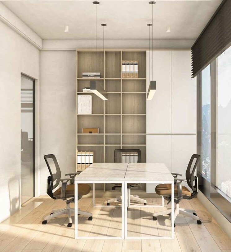 Team Area, vijay nagar Commercial Office Space 2000 Sq.Ft. In Vijay Nagar Indore 8710541