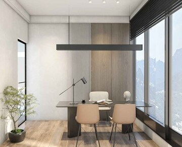 Team Area in  Office Space at Vijay Nagar – for Rent