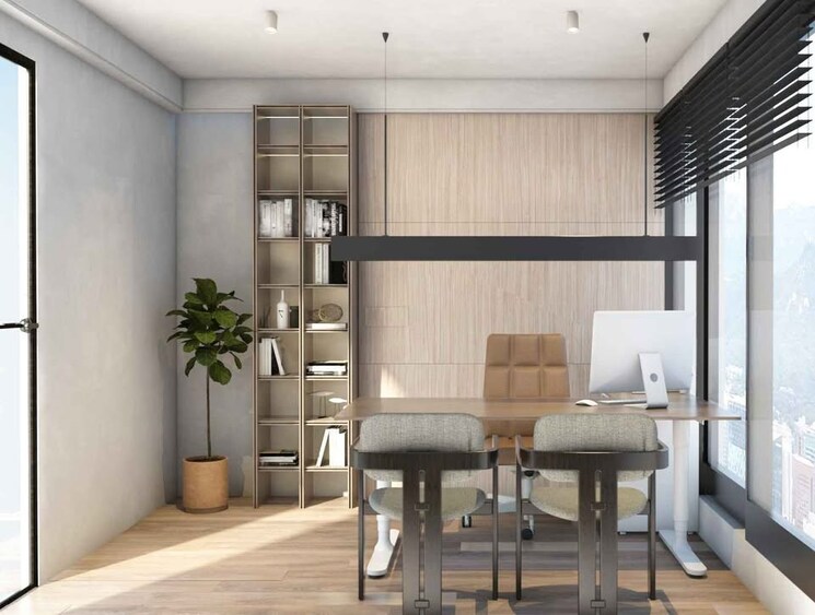 Team Area, vijay nagar Commercial Office Space 2000 Sq.Ft. In Vijay Nagar Indore 8710541