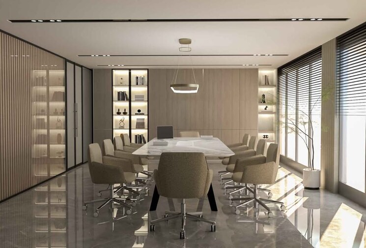 Team Area, vijay nagar Commercial Office Space 2000 Sq.Ft. In Vijay Nagar Indore 8710541